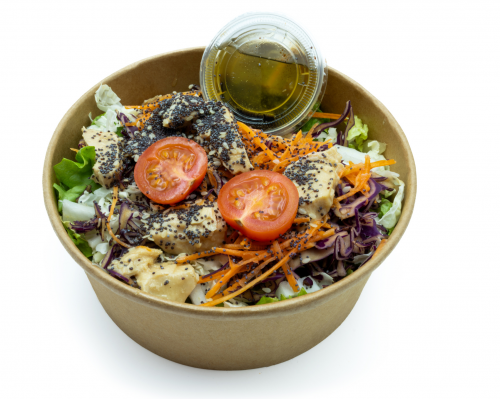 Salade asiatique