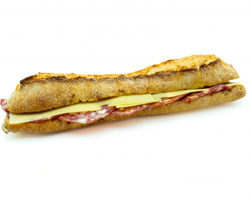 Sandwich rosette emmental