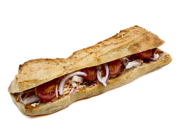 Sandwich végétarien