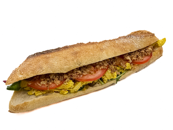 Sandwich indien