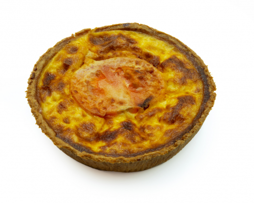 Quiche thon moutarde 