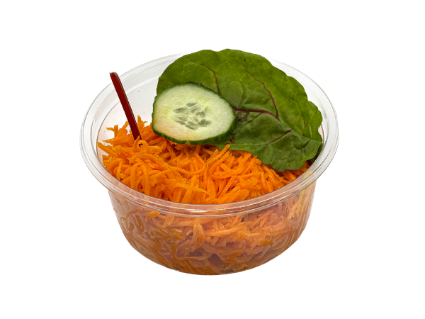 Petite carotte râpée