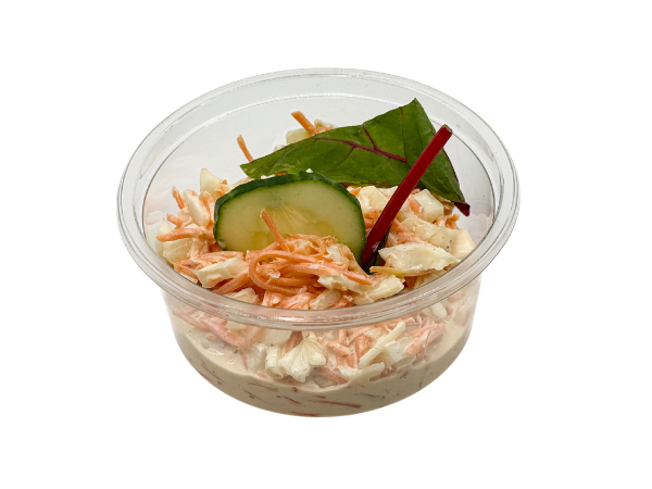 Petite coleslaw