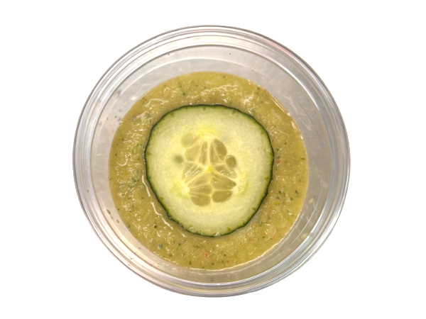 Gaspacho concombre
