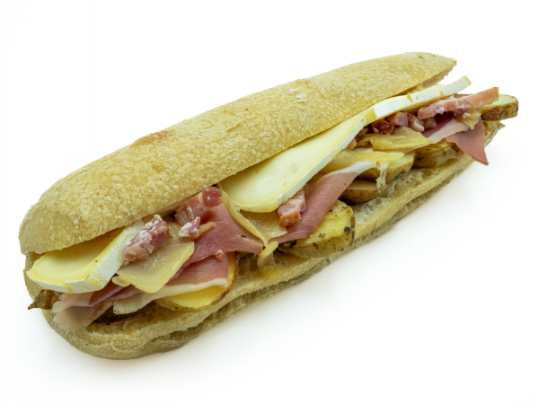 Panini montagnard