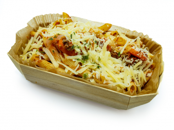Penne bolognaise 