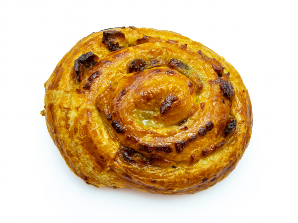 Pain aux raisins 