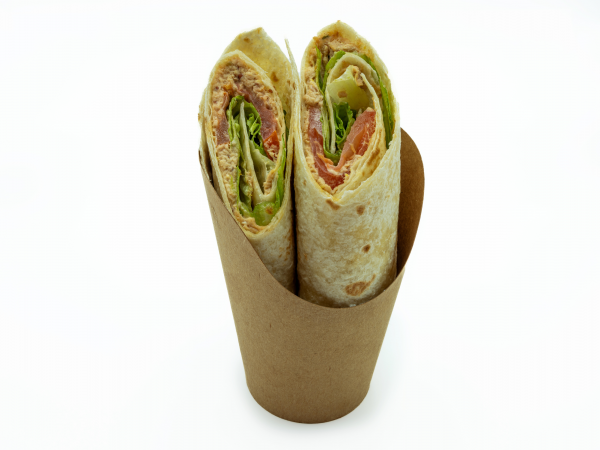 Wraps au thon