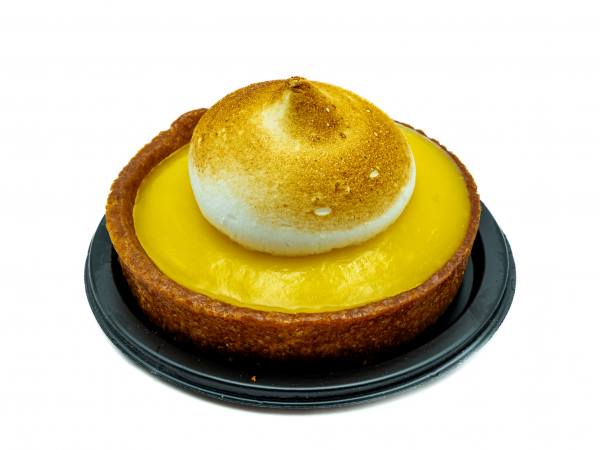 Tartelette citron meringuée