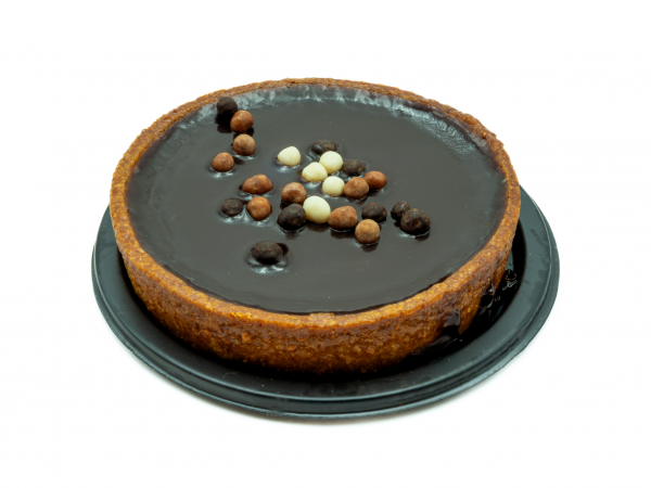 Tartelette chocolat