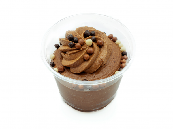 Mousse au chocolat