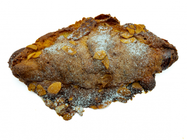 Croissant aux amandes