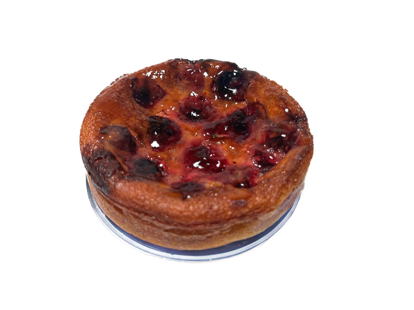 Clafoutis aux griottes