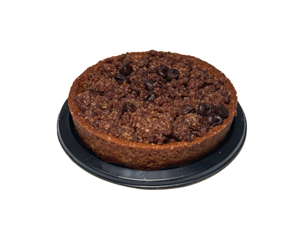 Tartelette poire crumble
