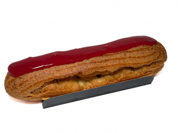 Éclair fruits rouges