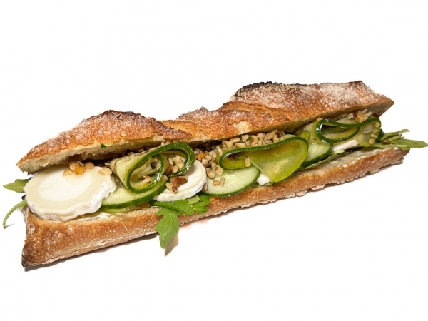 Sandwich végétarien