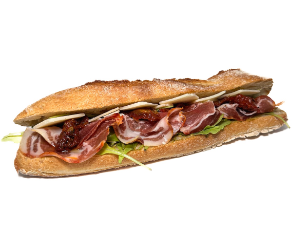 Sandwich sicilien