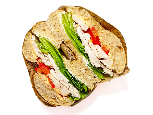 Bagel New-Yorkais