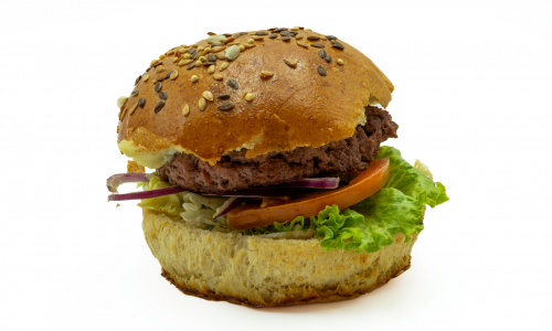 Auvergnat burger