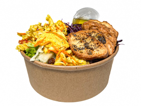Salade indienne