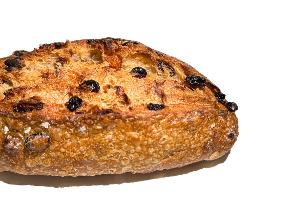 Batard abricot raisin