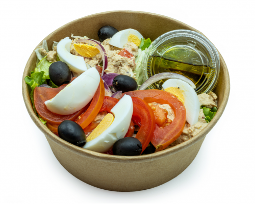 Salade niçoise