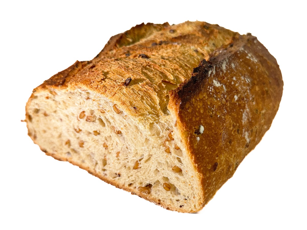 Pain aux céréales