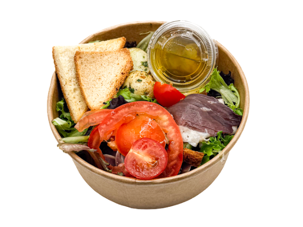 Salade périgourdine